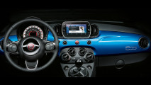 Fiat 500 Mirror