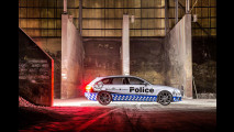 Audi RS4 Avant per la Polizia australiana