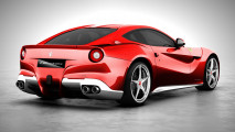 Ferrari F12berlinetta Singapore 50th Anniversary Edition 1/1