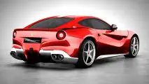 Ferrari F12berlinetta Singapore 50th Anniversary Edition 1/1