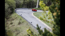 Jeep Renegade Trailhawk, sulla strada per il GP di Monaco