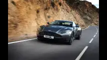 Aston MArtin DB11