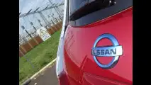 Nissan Leaf, test di consumo reale Roma-Forlì