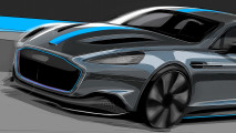 Aston Martin RapidE