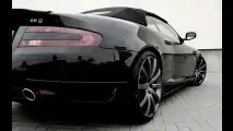 Aston Martin DB9 Volante by Wheelsandmore