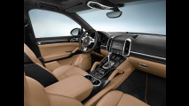 Porsche Cayenne Platinum Edition