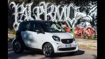 Nuova smart fortwo 70 twinamic