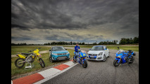 Suzuki Swift Sport GSX-RR Tribute