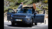 Jeep Compass, gli accessori Mopar