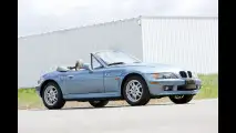 BMW Z3, la storia