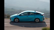 Toyota Prius Plug-In Hybrid 2016