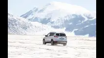 Guidare sulla neve: ecco le tecniche 
