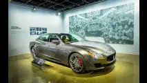 Maserati al Petersen Automotive Museum