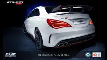 Mercedes CLA by RevoZport