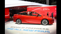 Toyota al Salone di Francoforte 2015