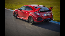 Nuova Honda Civic Type R