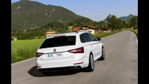 Nuova Skoda Superb Wagon