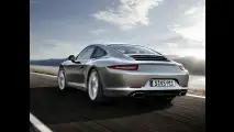 Nuova Porsche 911 Carrera