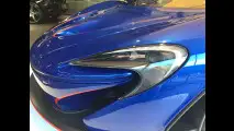 McLaren P1 MSO