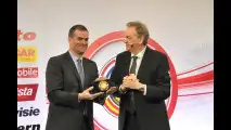 Auto dell'Anno 2014, la premiazione