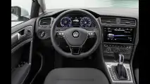 Nuova Volkswagen e-Golf test