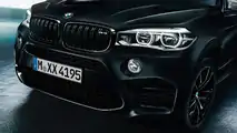 BMW X5 M And X6 M Black Fire Edition