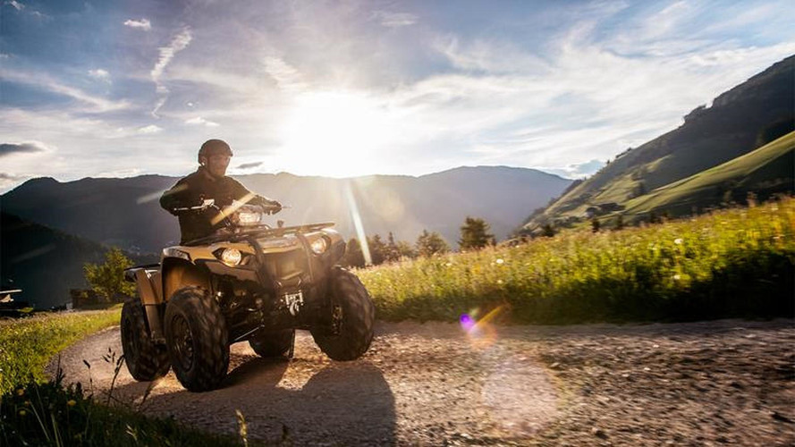 Kodiak 450 EFI y Kodiak 450 EFI – EPS