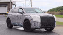 2019 Lincoln MKX spy photo