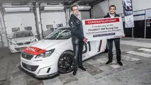 Peugeot 308 Racing Cup 3