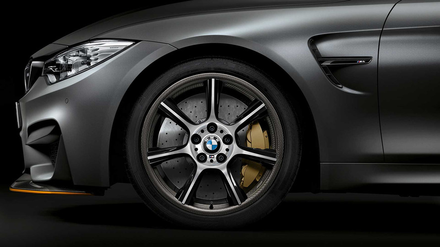 BMW M4 GTS (Tecnología)