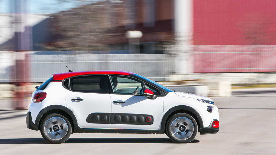 Prueba Citroën C3 2017 PureTech 110