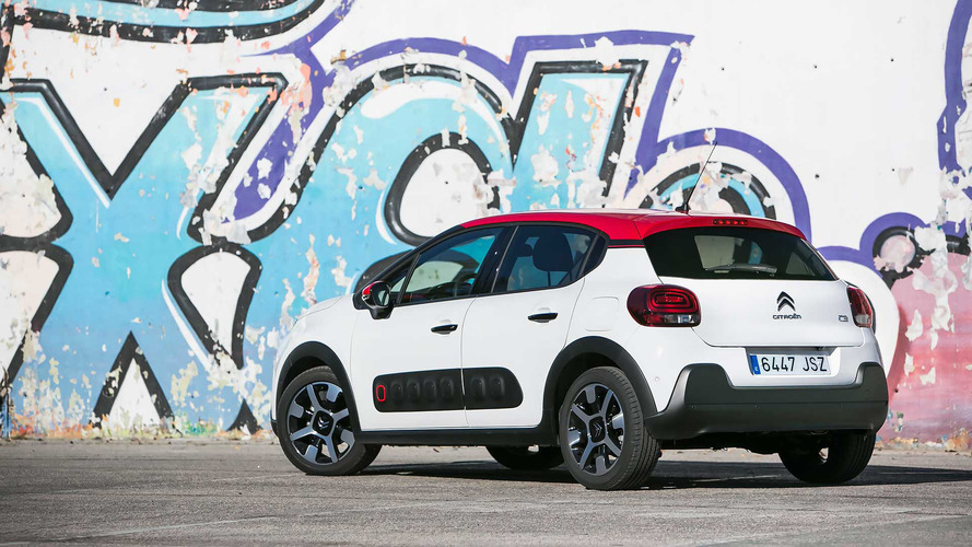 Prueba Citroën C3 2017 PureTech 110