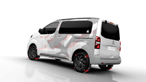 SpaceTourer 4X4 Ë Concept