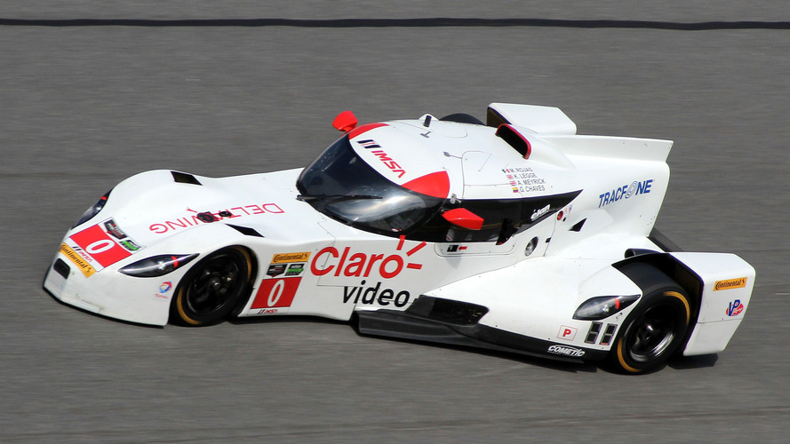 DeltaWing Coupe 4