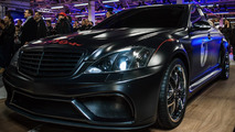Mercedes Classe S pick-up