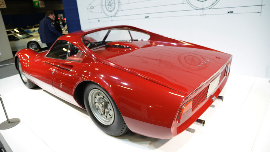 2017 - Artcurial à Rétromobile