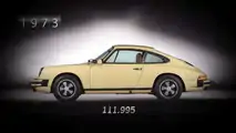 Porsche 911 generations