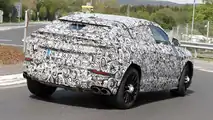 Lamborghini Urus Nurburgring Spy Photos