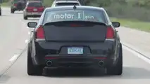 Chrysler 300 Hellcat casus fotoğraflar