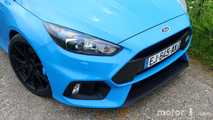 Essai Ford Focus RS 2017