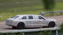 Trump's New Cadillac Limo