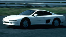 1987 Nissan MID4 Type II concept