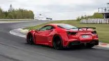 Novitec N-Largo Ferrari 488