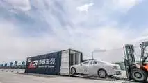 China-made Volvo S90 heading to Europe