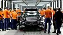 China-made Volvo S90 heading to Europe
