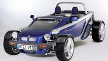 1995 BMW Z21 Just 4/2