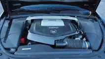 2012 Cadillac CTS-V wagon