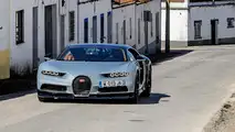 2018 Bugatti Chiron: İlk sürüş