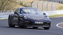 2019 Porsche 911 yeni casus fotoğrafları