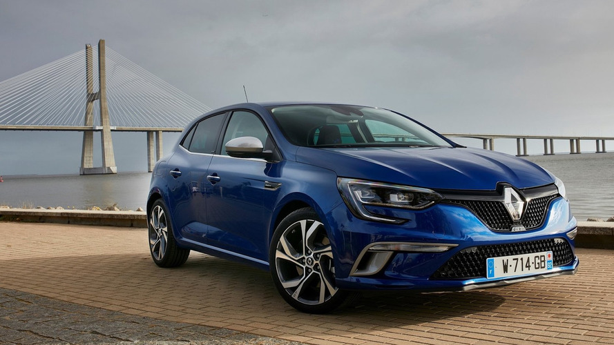 Renault Mégane 2016